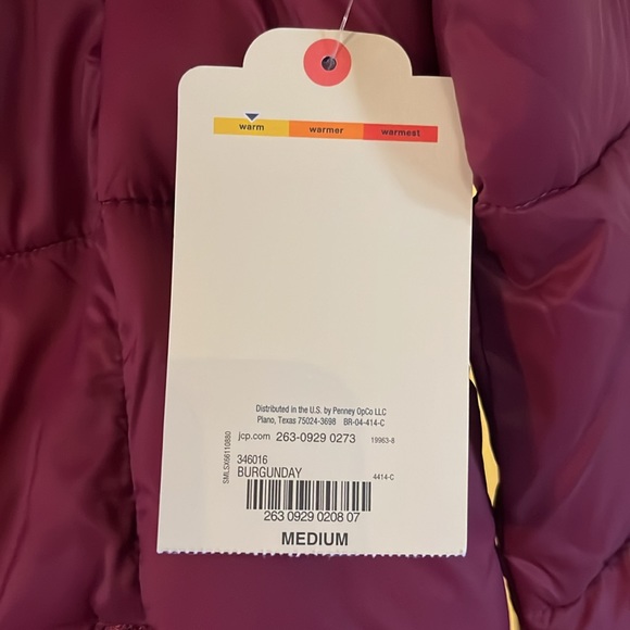 Puffy jacket - Picture 3 of 4